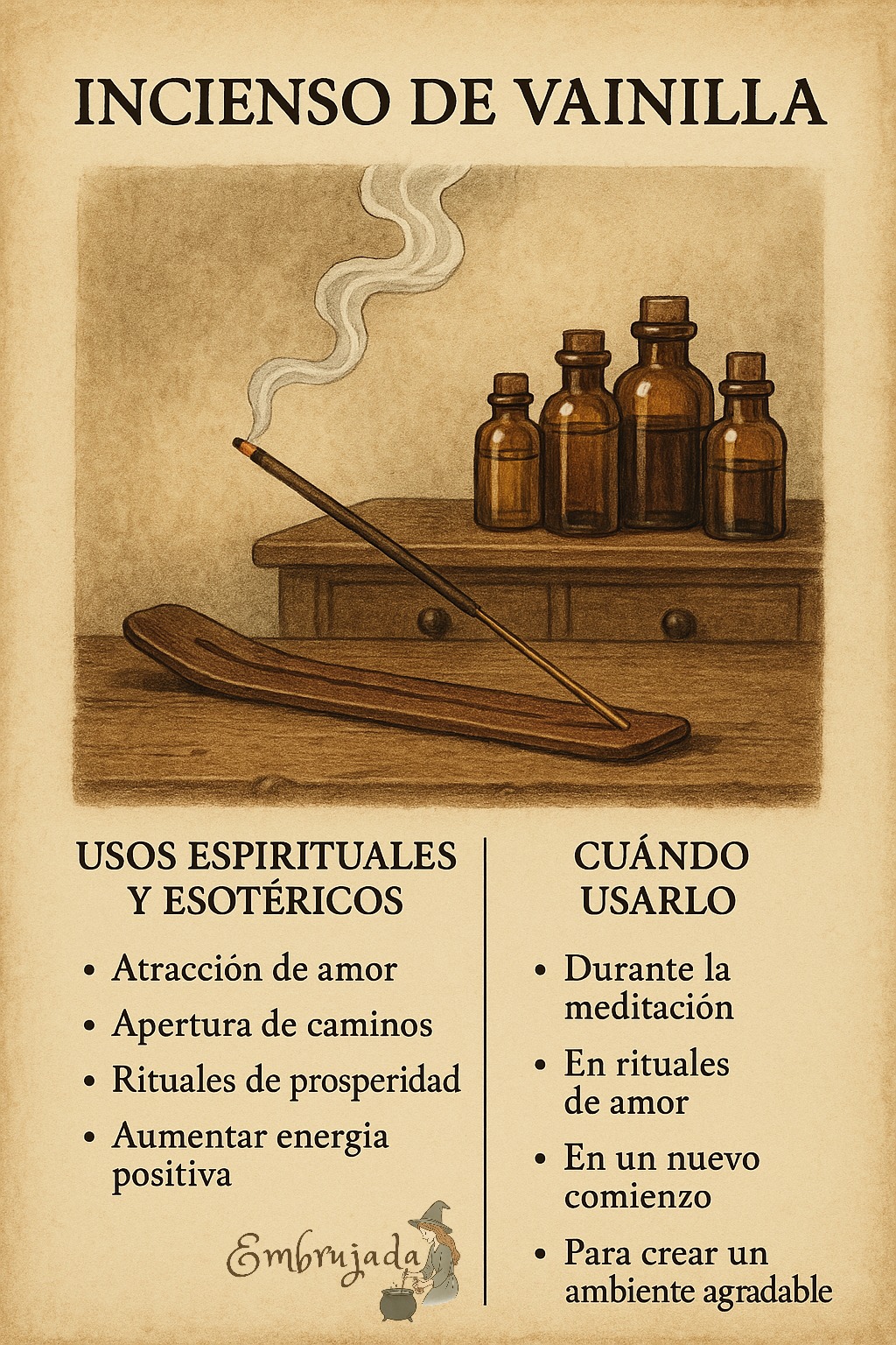 INCIENSOS